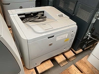 Hp laserjet p3015 printer - afbeelding 1 van  2