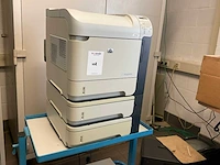 Hp laserjet p4015x laserprinter - afbeelding 2 van  5
