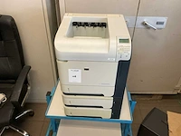 Hp laserjet p4015x laserprinter - afbeelding 3 van  5