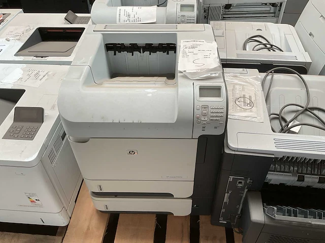 Hp laserjet p4515x printer - afbeelding 1 van  2