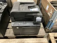 Hp laserjet printer (2x) - afbeelding 1 van  7