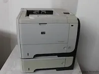 Hp laserjet printer p3015 - afbeelding 1 van  3