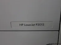Hp laserjet printer p3015 - afbeelding 2 van  3