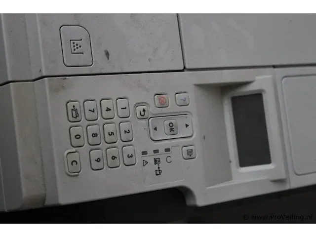 Hp laserjet printer p3015 - afbeelding 3 van  3