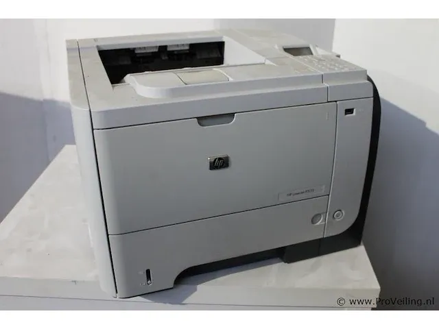 Hp laserjet printer p3015 - afbeelding 1 van  4