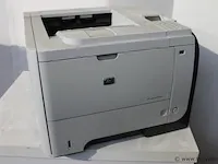 Hp laserjet printer p3015 - afbeelding 1 van  4