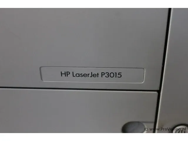 Hp laserjet printer p3015 - afbeelding 2 van  4