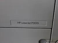 Hp laserjet printer p3015 - afbeelding 2 van  4