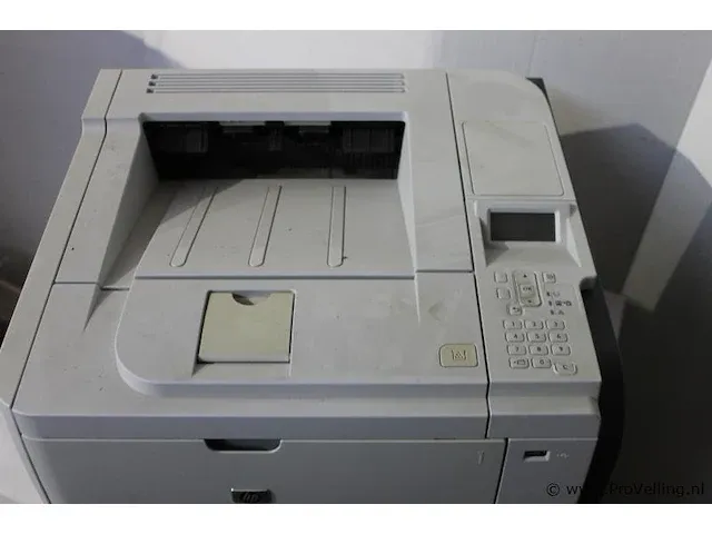 Hp laserjet printer p3015 - afbeelding 4 van  4