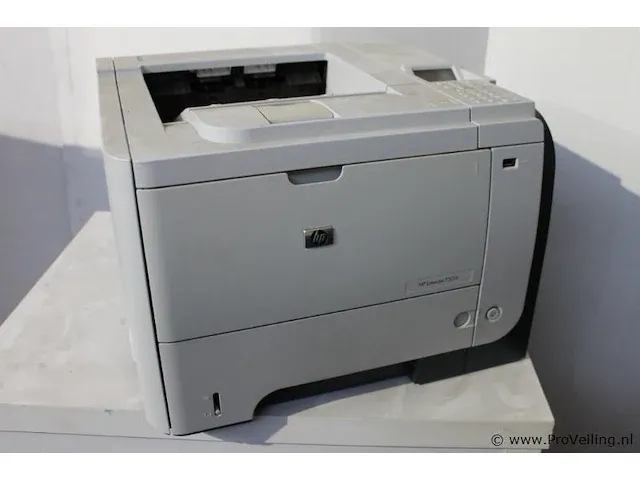 Hp laserjet printer p3015 - afbeelding 1 van  4
