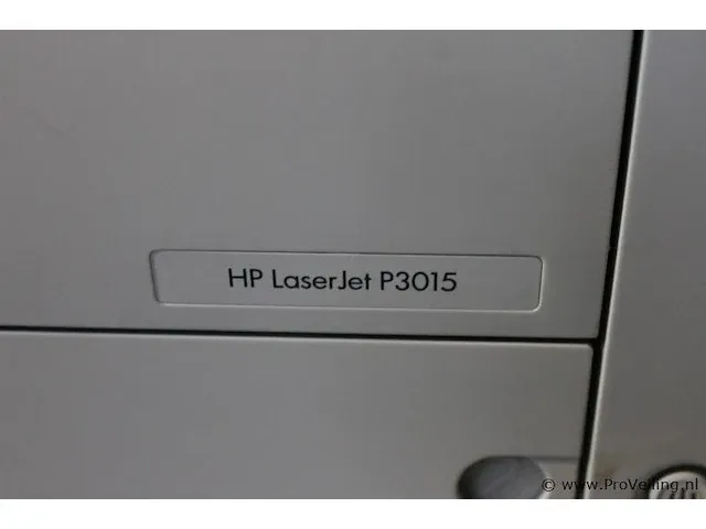 Hp laserjet printer p3015 - afbeelding 2 van  4
