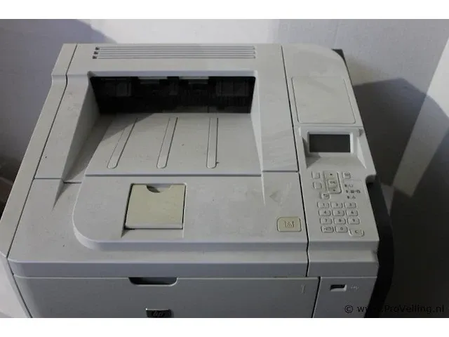 Hp laserjet printer p3015 - afbeelding 4 van  4