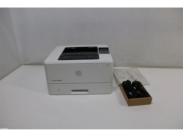 Hp laserjet pro 4002dw printer - afbeelding 3 van  3