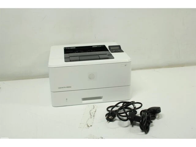 Hp laserjet pro 4002dw printer - afbeelding 3 van  3