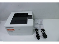 Hp laserjet pro 4002dwe laserprinter (zwart/wit) a4 - afbeelding 5 van  5