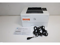 Hp laserjet pro 4002dwe laserprinter (zwart/wit)