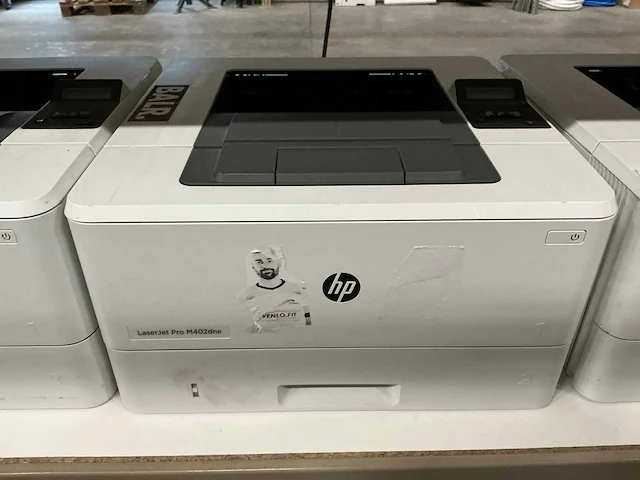 Hp laserjet pro m402dn(e) (4x) - afbeelding 4 van  5