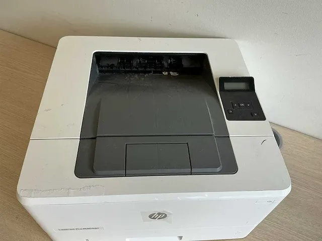 Hp laserjet pro m404dn laserprinter - afbeelding 3 van  5