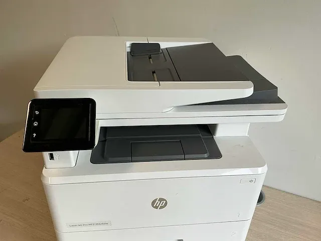 Hp laserjet pro m426dw laserprinter - afbeelding 4 van  6