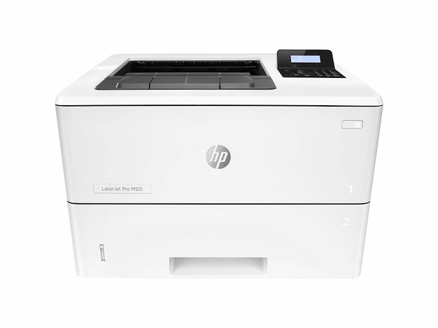 Hp laserjet pro m501dn printer - afbeelding 1 van  3