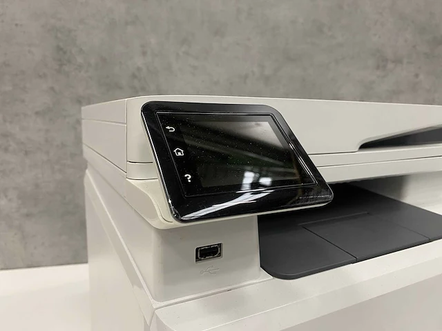 Hp laserjet pro mfp m274n - laserprinter - afbeelding 9 van  12