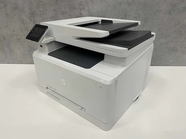 Hp laserjet pro mfp m274n - laserprinter - afbeelding 11 van  12