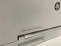 Hp laserjet pro mfp m274n - laserprinter - afbeelding 5 van  12