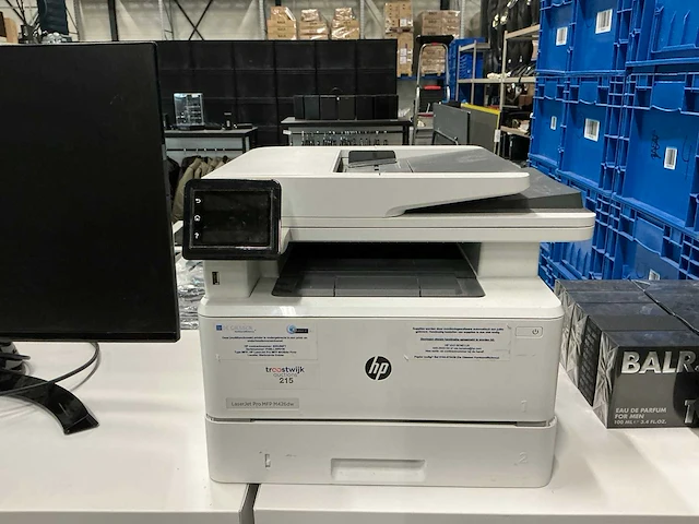 Hp laserjet pro mfp m426dw - afbeelding 1 van  3
