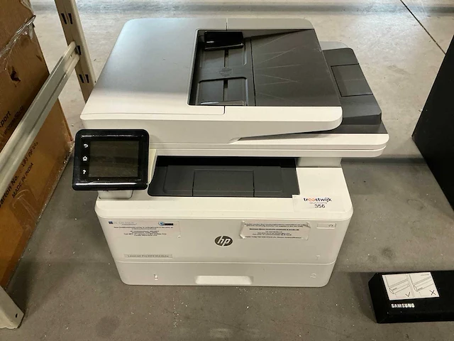 Hp laserjet pro mfp m426dw - afbeelding 1 van  2
