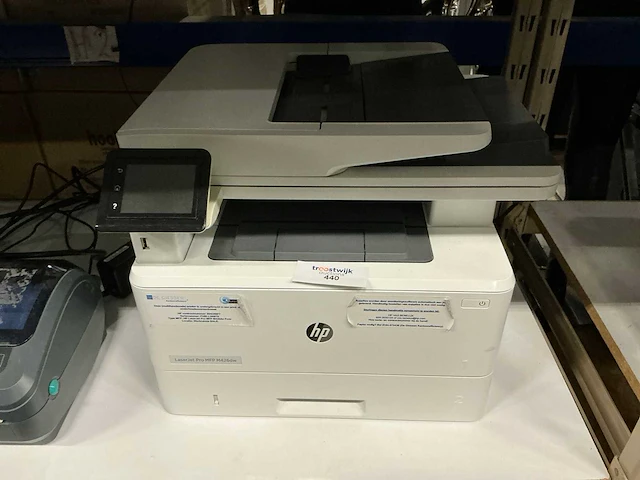 Hp laserjet pro mfp m426dw - afbeelding 1 van  2