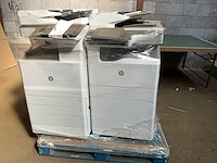 Hp laserprinter (2x) - afbeelding 2 van  8