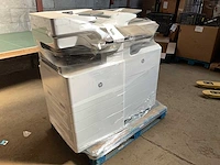 Hp laserprinter (2x) - afbeelding 3 van  8