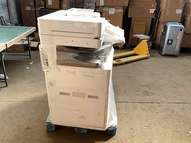 Hp laserprinter (2x) - afbeelding 4 van  8