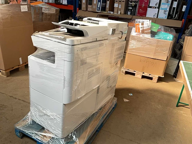 Hp laserprinter (2x) - afbeelding 6 van  8