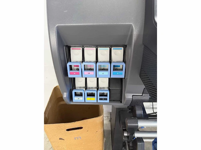 Hp latex 310 grootformaat printer - afbeelding 3 van  4