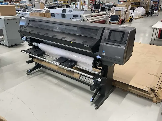 Hp latex 360 plotter - afbeelding 1 van  9