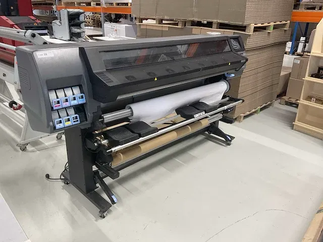 Hp latex 360 plotter - afbeelding 2 van  9