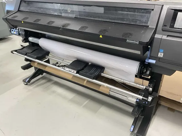 Hp latex 360 plotter - afbeelding 6 van  9