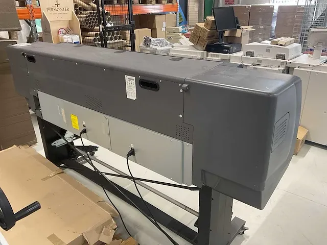 Hp latex 360 plotter - afbeelding 7 van  9