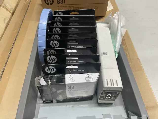 Hp latex 360 plotter - afbeelding 9 van  9