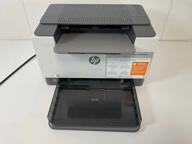 Hp (m209dwe), laserjet printer - afbeelding 6 van  12