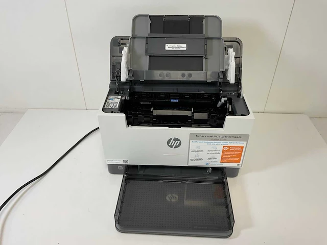 Hp (m209dwe), laserjet printer - afbeelding 7 van  12