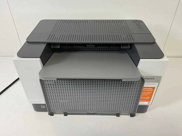 Hp (m209dwe), laserjet printer - afbeelding 8 van  12