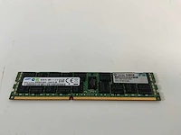 Hp (m393b2g70bh0) 16 gb 2rx4 pc3-12800r server rams (40x) - afbeelding 4 van  7