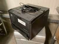 Hp m401dne laserjet pro 400 printer - afbeelding 2 van  2