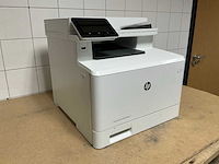 Hp m479fdn laser jet pro printer - afbeelding 1 van  7