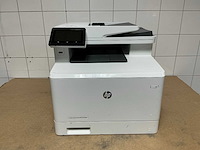 Hp m479fdn laser jet pro printer - afbeelding 2 van  7