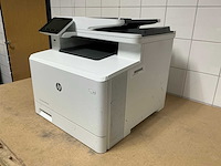 Hp m479fdn laser jet pro printer - afbeelding 3 van  7