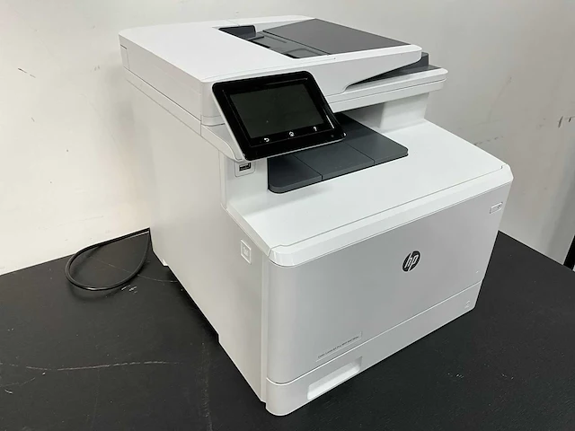 Hp m479fdw color laserjet pro mfp laserprinter - afbeelding 2 van  6