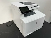 Hp m479fdw color laserjet pro mfp laserprinter - afbeelding 2 van  6